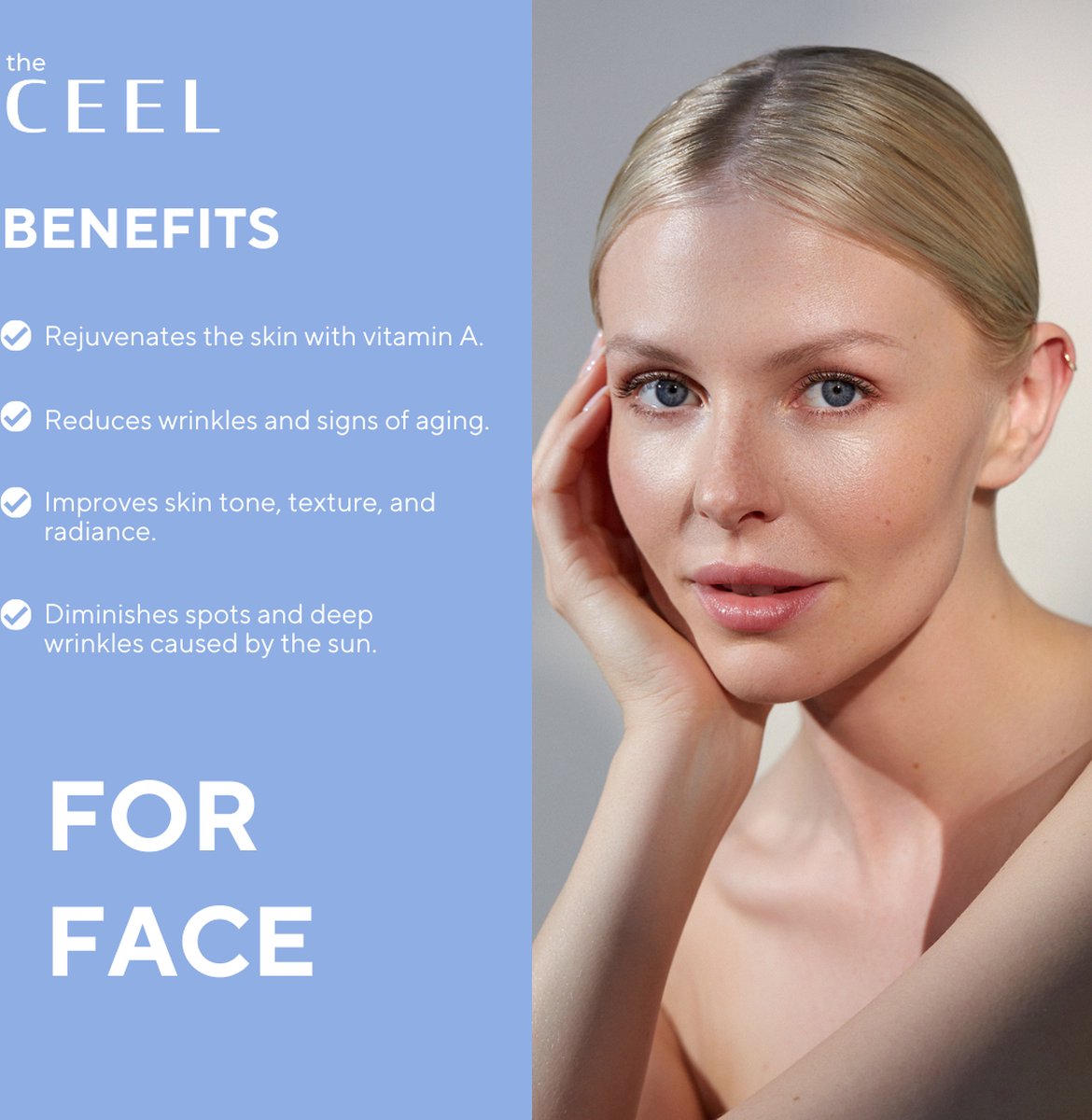 Ceel Radiance Ritual – Vitamin C Serum 30ml & Retinol Serum 30ml Combo