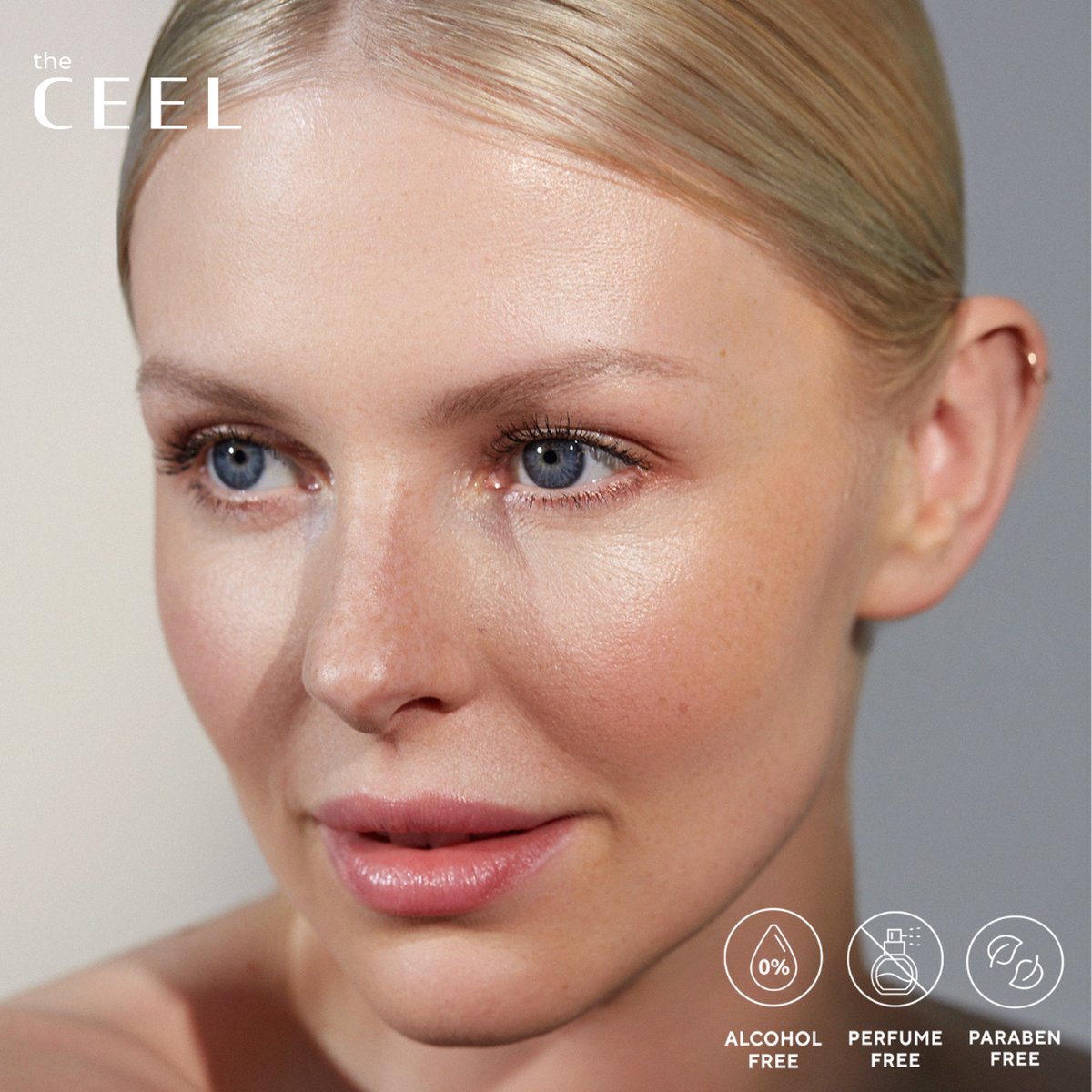 Ceel Natural Retinol Serum-30ml - Anti Wrinkle & Anti Aging With Retinol 1%, Ceramides and Niacinamide
