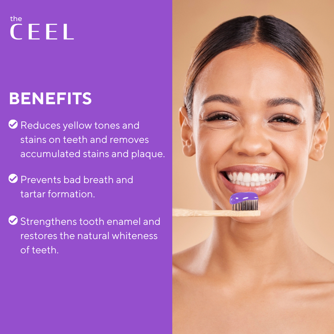 Ceel Ultimate Whitening Duo (Oral Care)