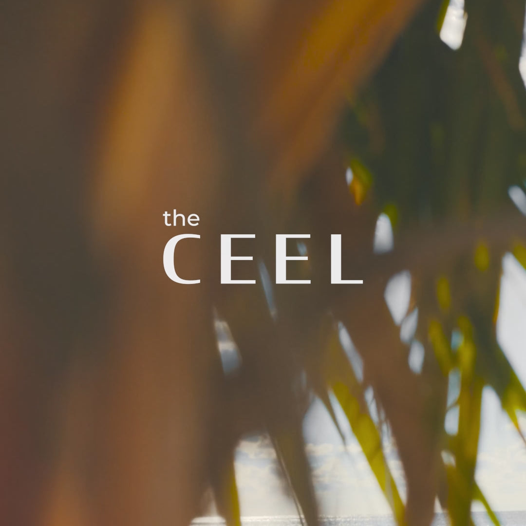 Load video: Ceel Vitamin C Serum-30ml - Glow & Pigmentation Reduction | Added with Glutathione