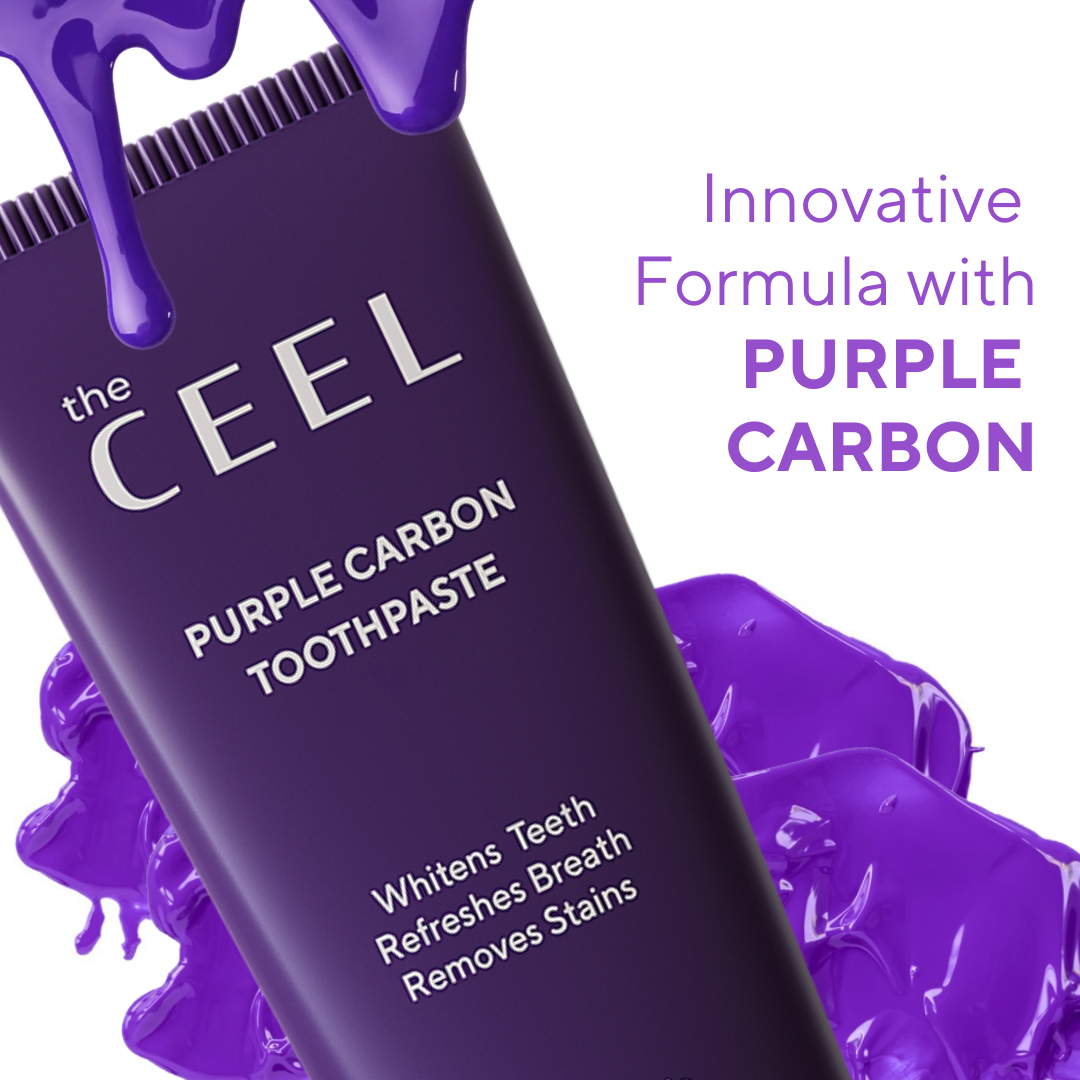 Ceel Ultimate Whitening Duo (Oral Care)