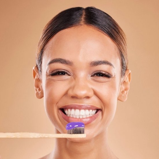 Ceel Activated Purple Carbon Powder-50g - Teeth Whitening & Oral Detox