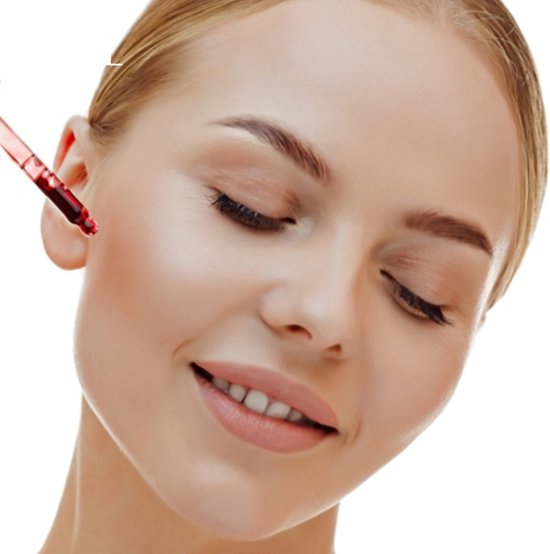 Ceel Natural AHA+BHA Red Peeling Serum-30ml - Skin Dullness