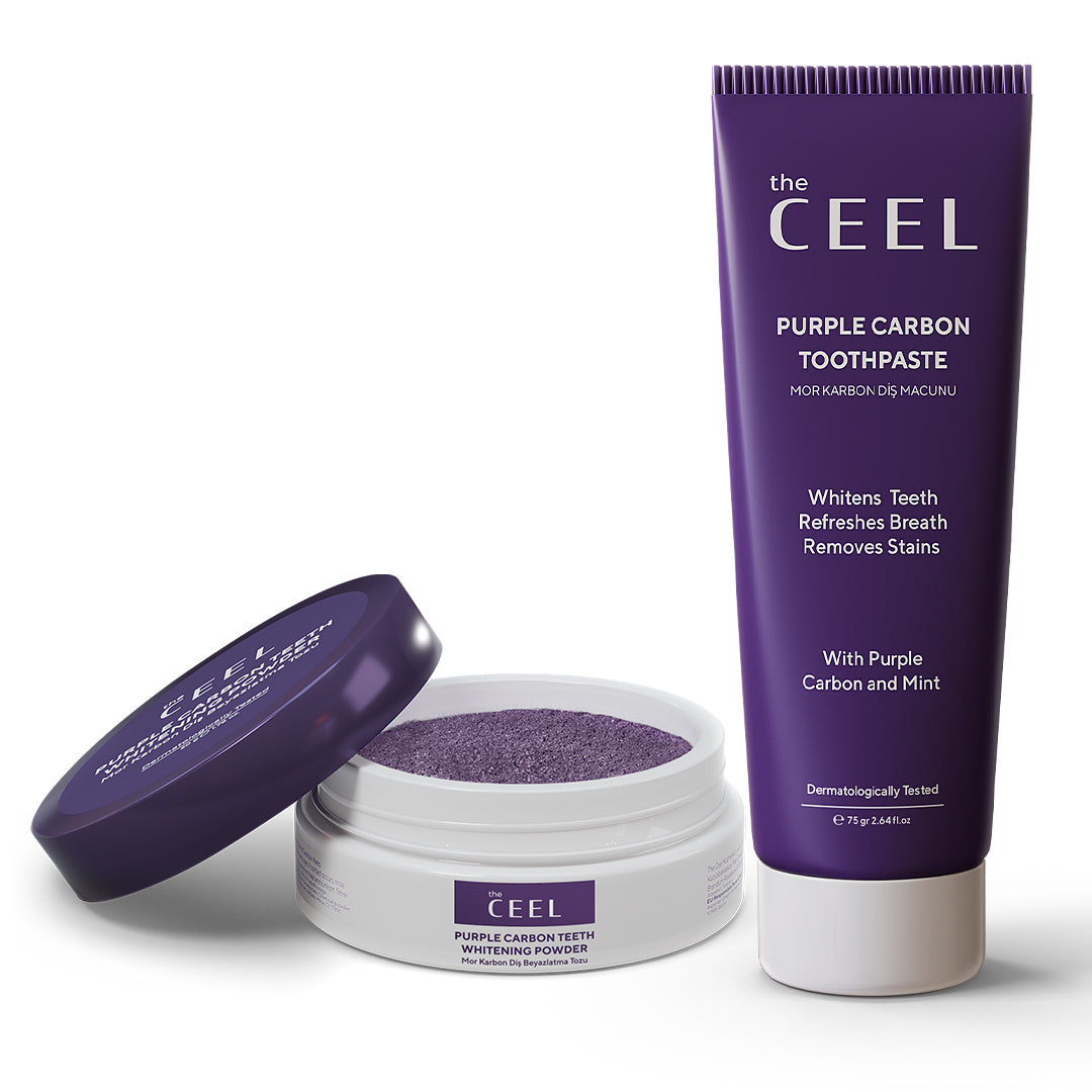 Ceel Ultimate Whitening Duo (Oral Care)