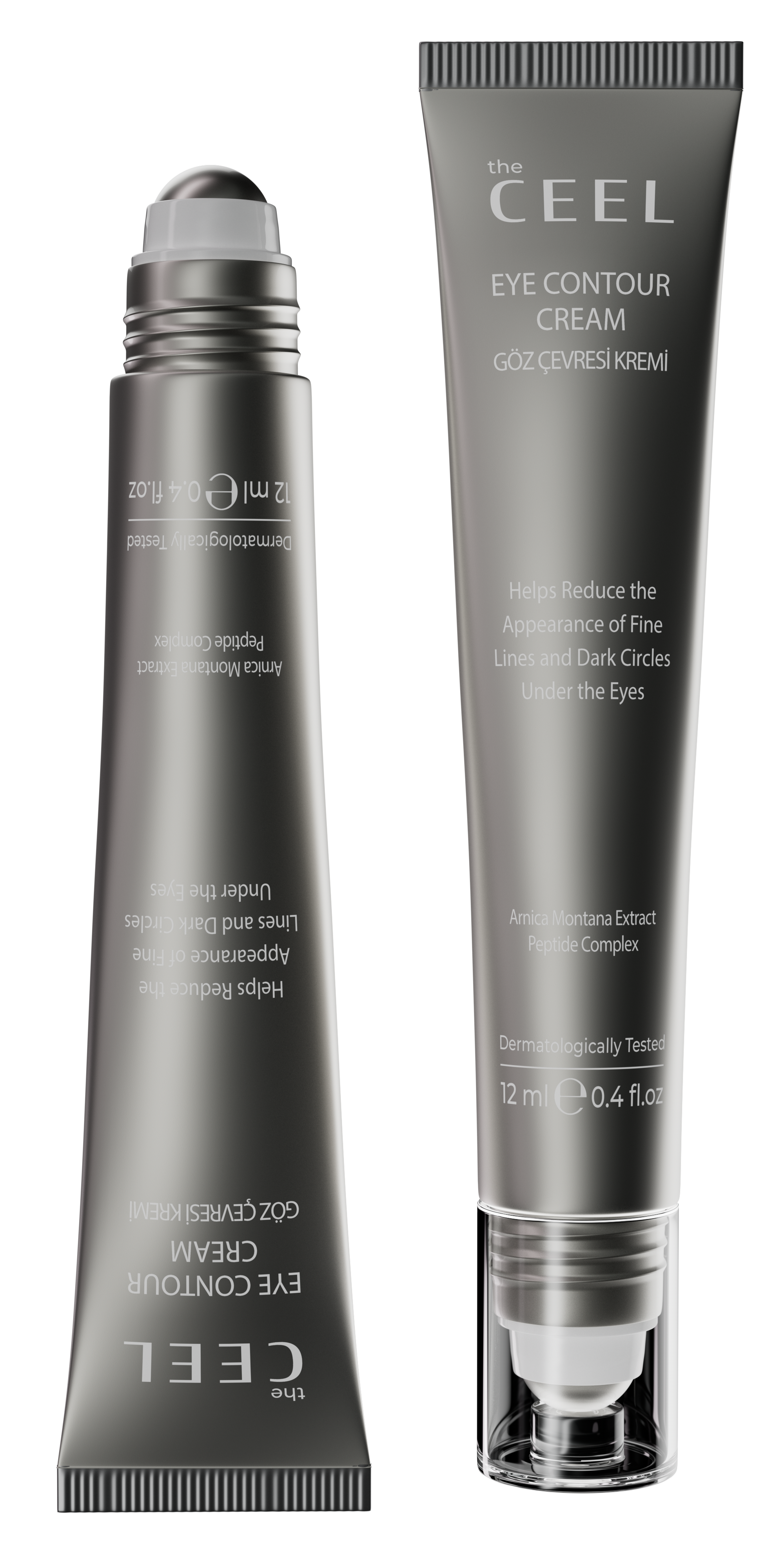 Ceel Eye Contour Cream | 12ml