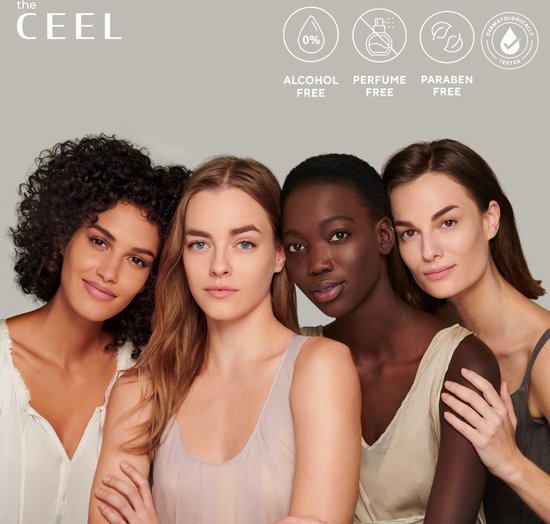 Ceel Bright Correct Set – Glutathione + Kojic Acid Formula – Whitening Cream 50ml + Dark Spot Corrector 30ml - Ceel AU