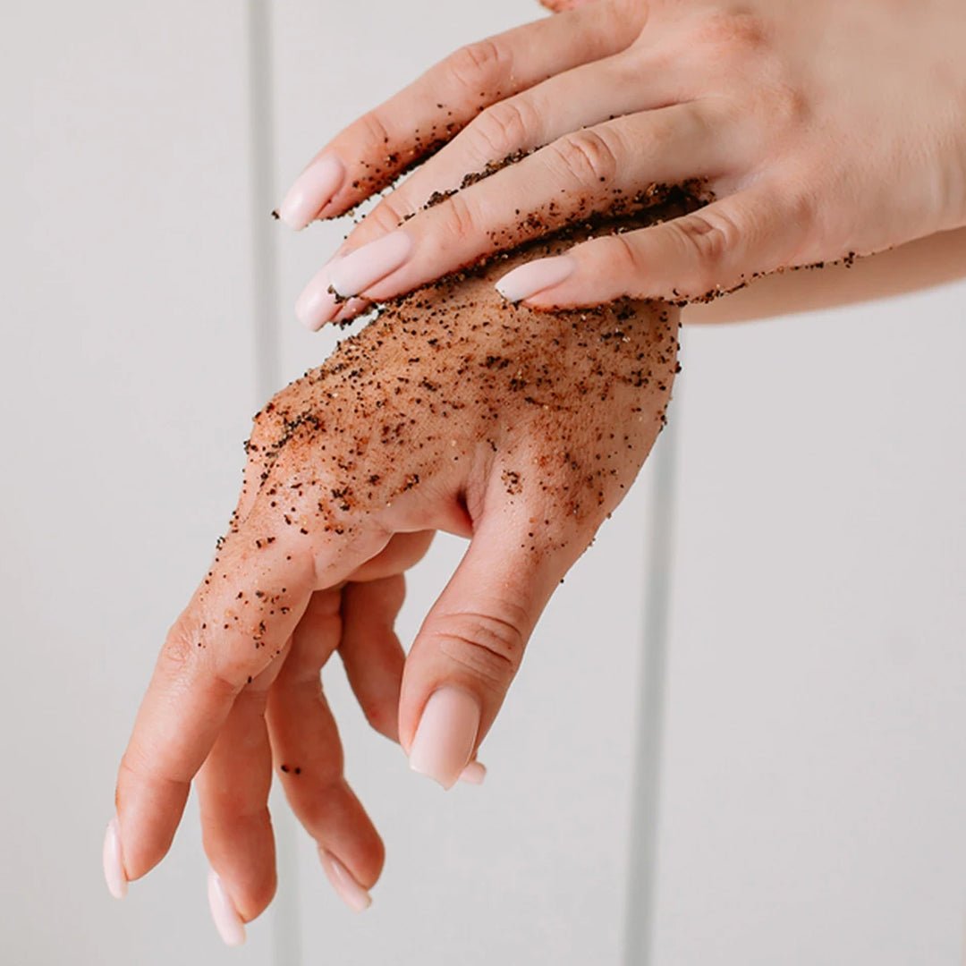 Ceel Coffee Extract Body Scrub – Effective Anti - Cellulite and Firming Support – 275gms - Ceel AU