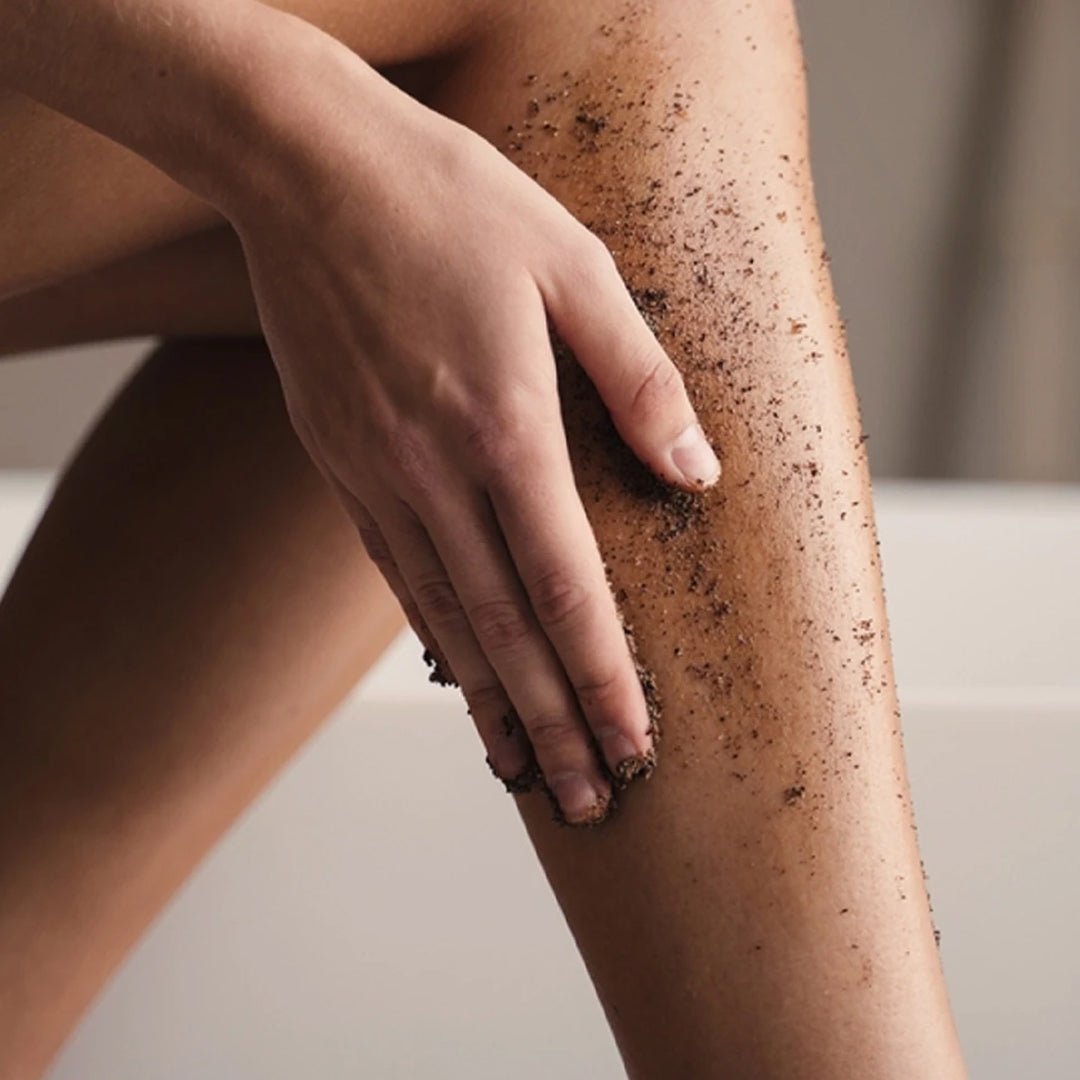 Ceel Coffee Extract Body Scrub – Effective Anti - Cellulite and Firming Support – 275gms - Ceel AU