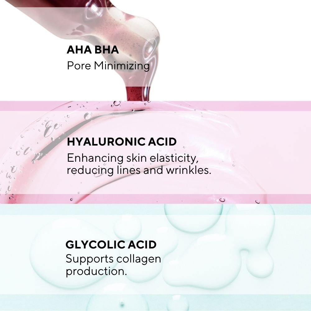 Ceel Natural AHA+BHA Red Peeling Serum - 30ml - Skin Dullness - Ceel AU