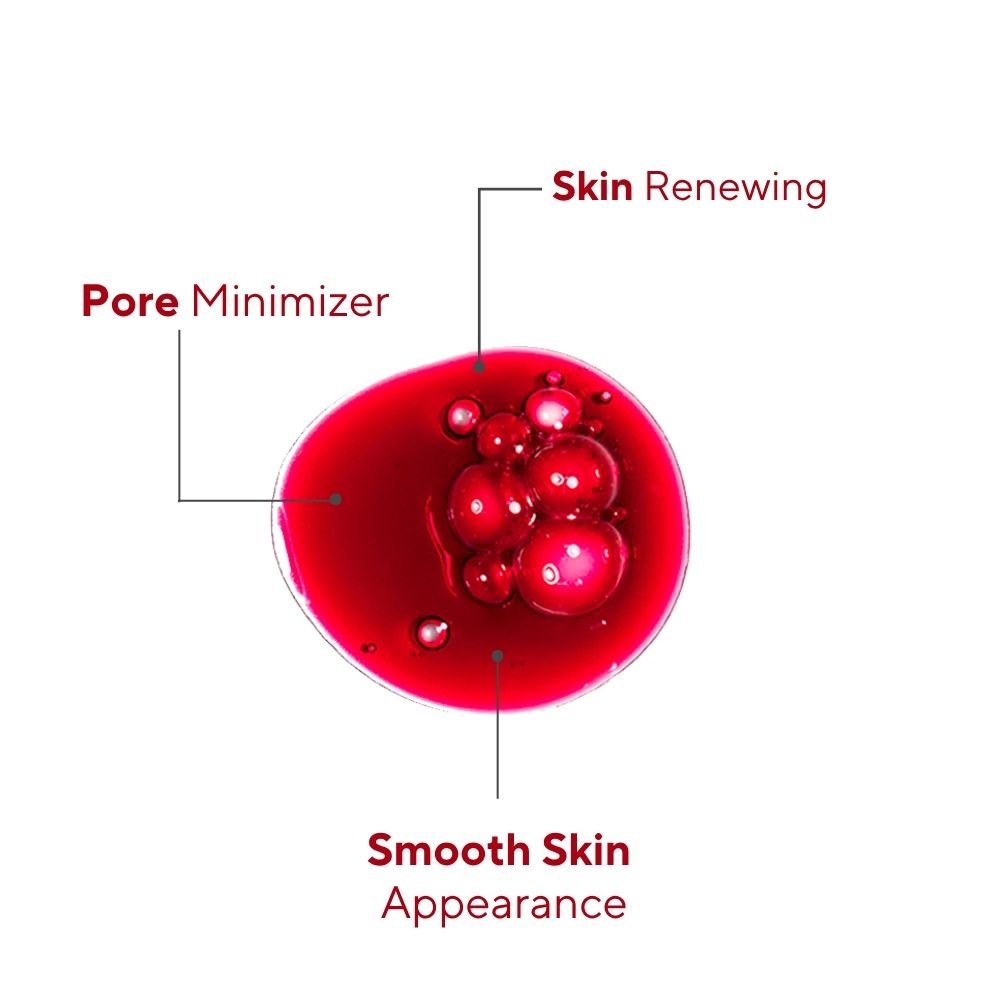 Ceel Natural AHA+BHA Red Peeling Serum - 30ml - Skin Dullness - Ceel AU