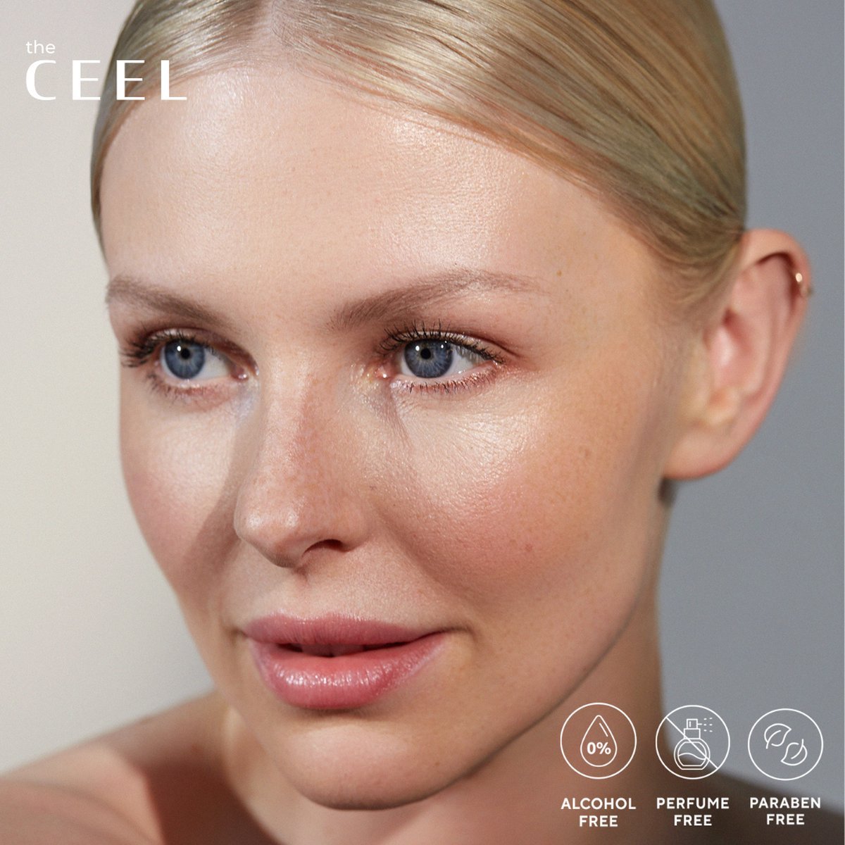 Ceel Natural Retinol Serum - 30ml - Anti Wrinkle & Anti Aging With Retinol 1%, Ceramides and Niacinamide - Ceel AU