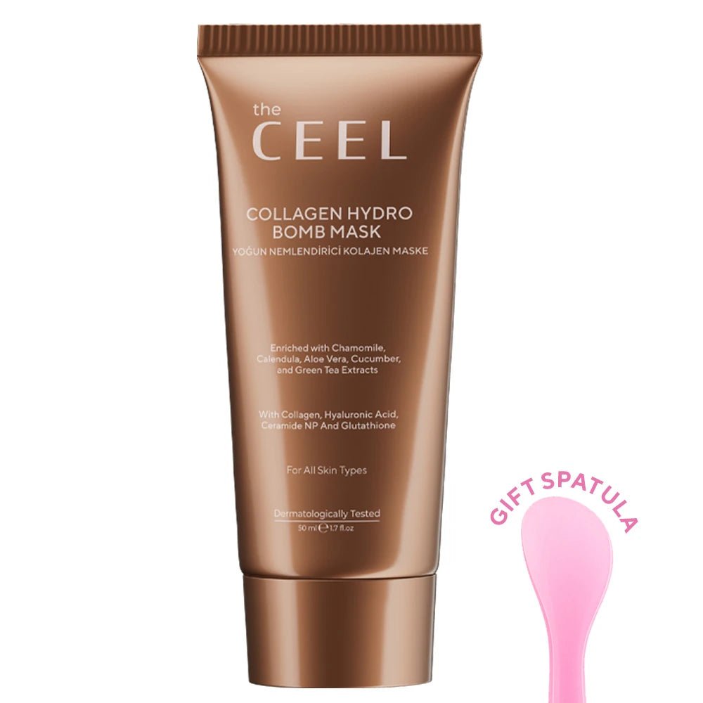 Ceel Peel - Off Collagen Mask with Glutathione and Green Tea Extract | 50 ml - Ceel AU