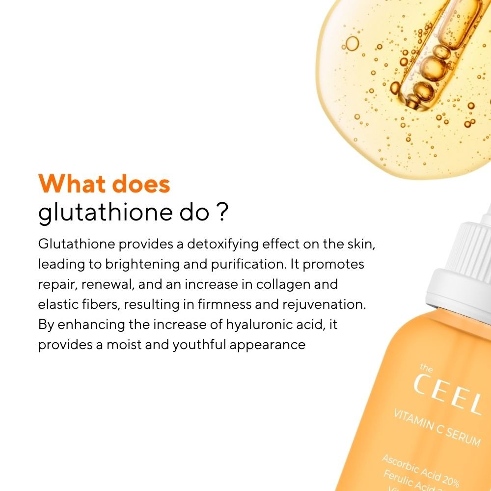 Ceel Radiance Ritual – Vitamin C Serum 30ml & Retinol Serum 30ml Combo - Ceel AU