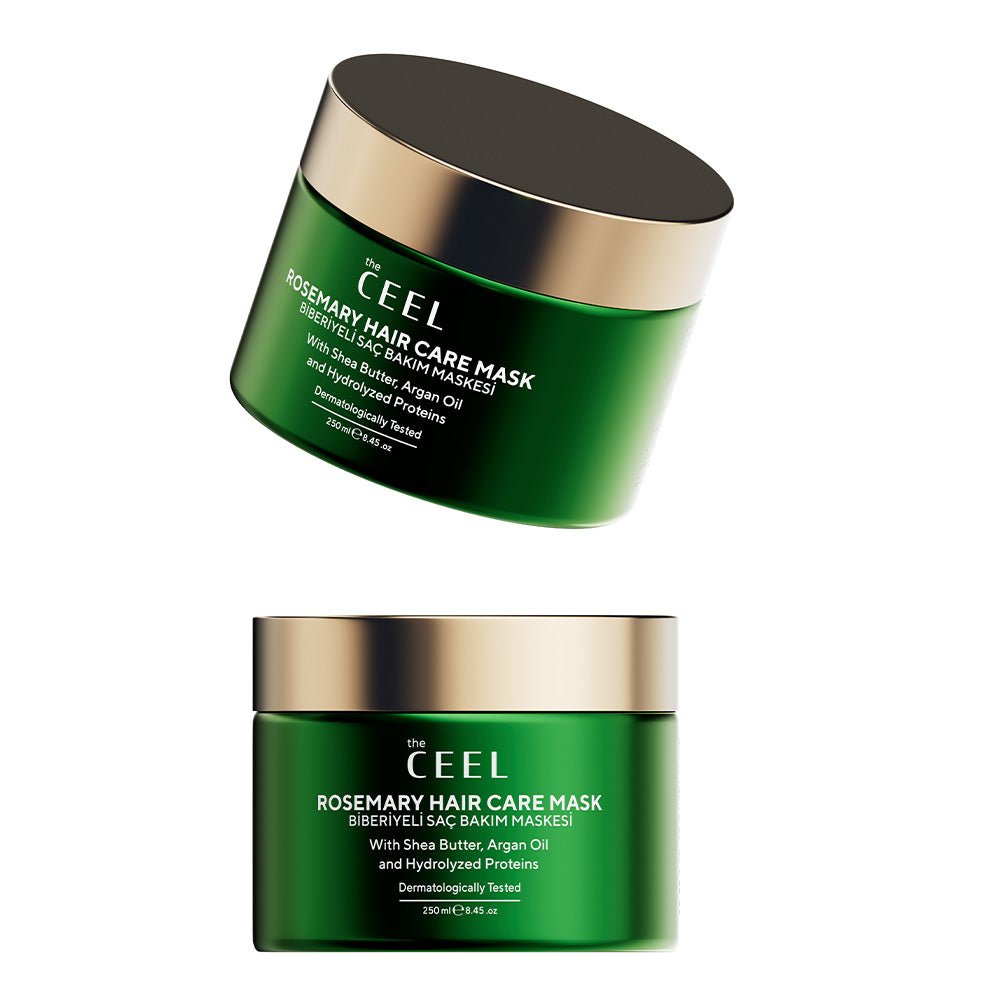 Ceel Rosemary Hair Care Mask 250 ml with Shea Butter - Ceel AU