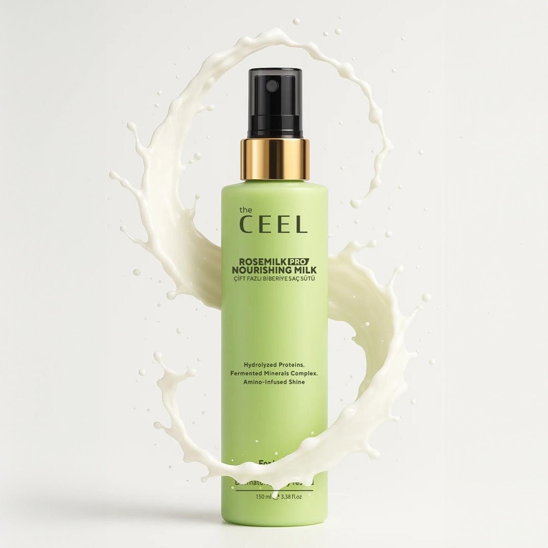Ceel Rosemary Hair Milk - 150ml - Frizz Control & Moisture Repair Conditioner - Ceel AU