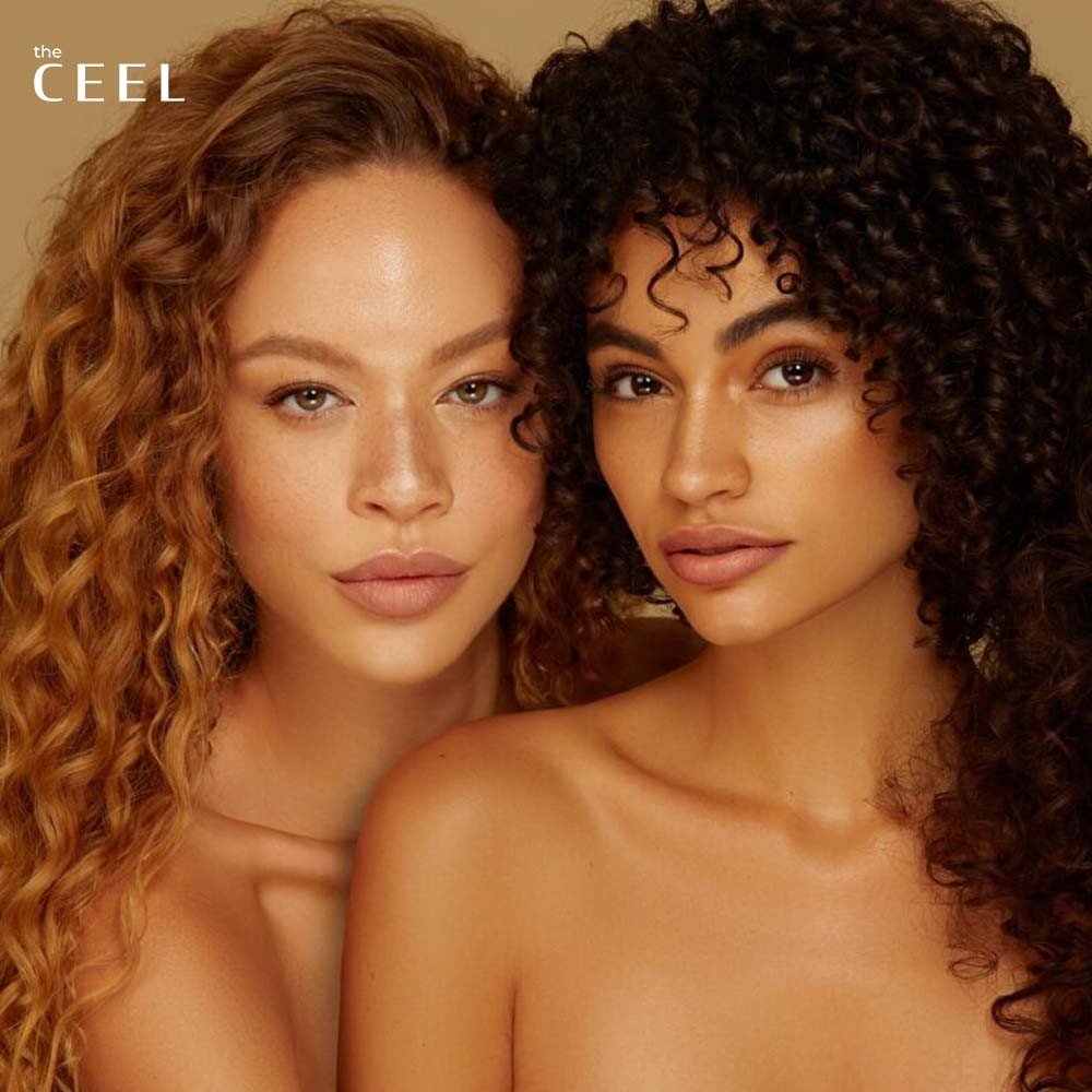 Ceel Rosemary Hair Oil - 50ml – Scalp and Hair Nourishment with Derma Roller 0.5mm - Ceel AU