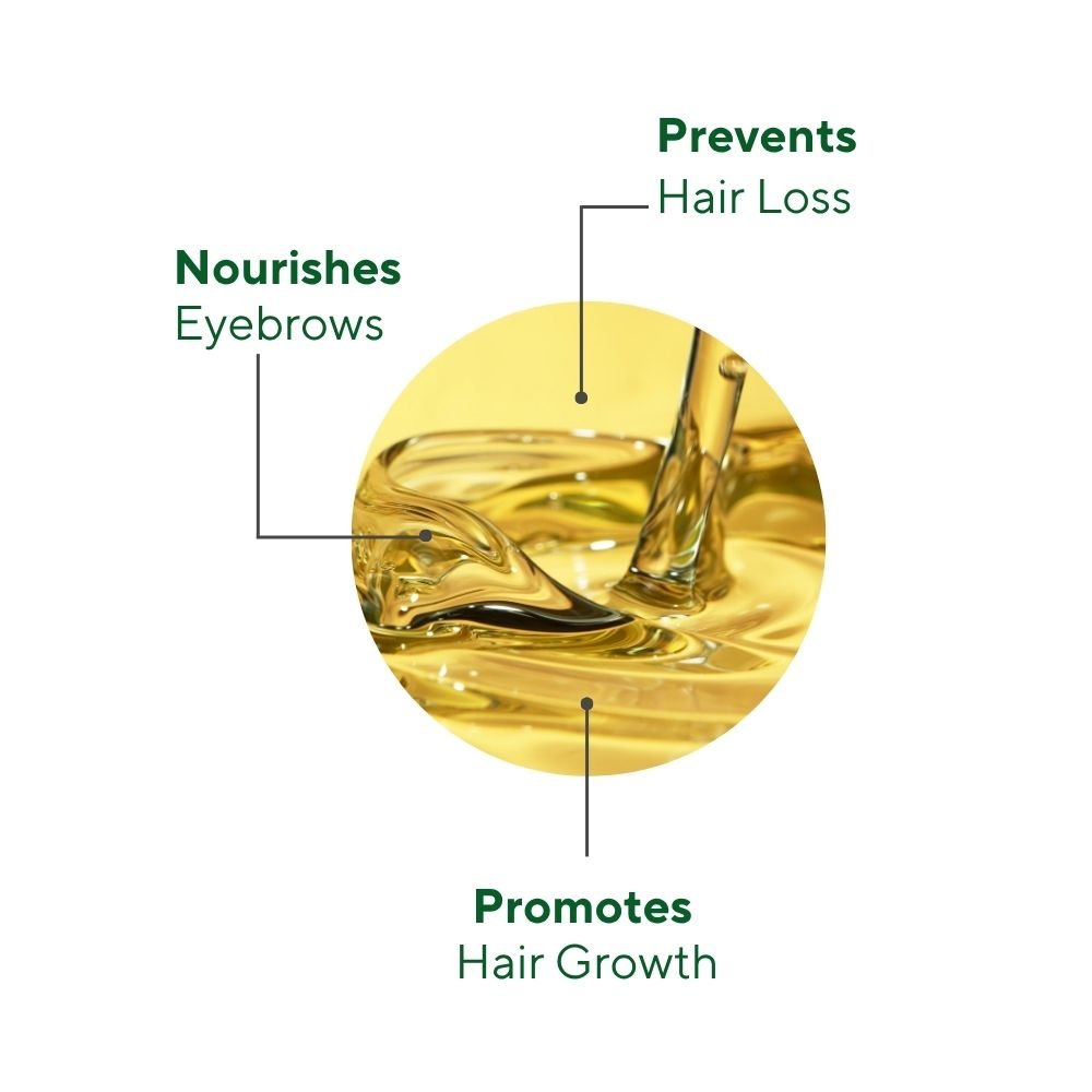 Ceel Rosemary Hair Oil - 50ml – Scalp and Hair Nourishment with Derma Roller 0.5mm - Ceel AU