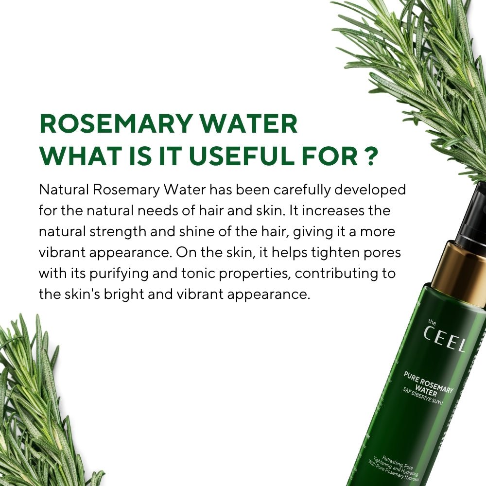 Ceel Rosemary Ritual Set - Ceel AU