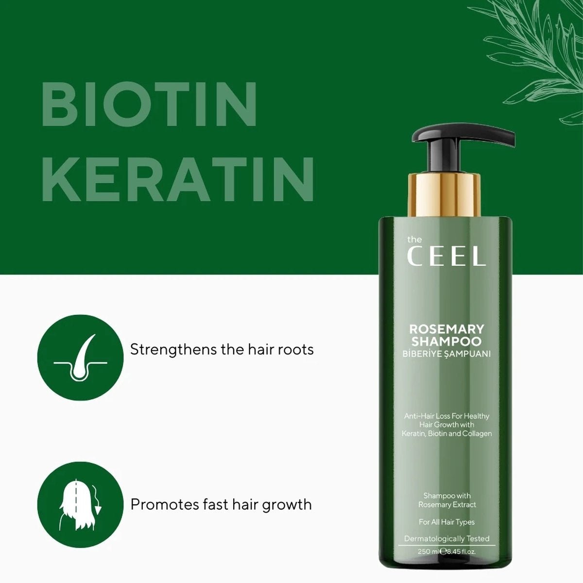 Ceel Rosemary Ritual Set - Ceel AU