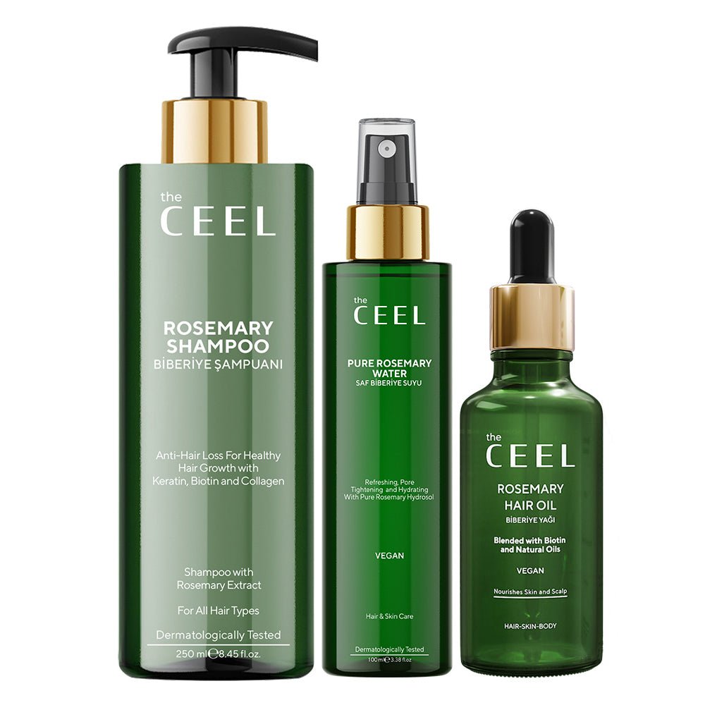 Ceel Rosemary Ritual Set - Ceel AU