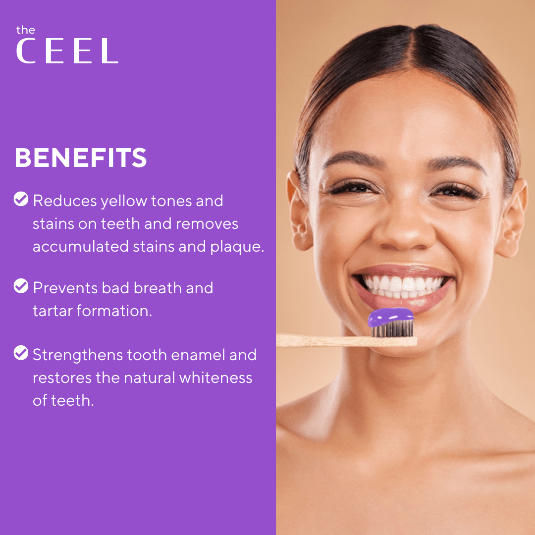 Ceel Ultimate Whitening Duo (Oral Care) - Ceel AU