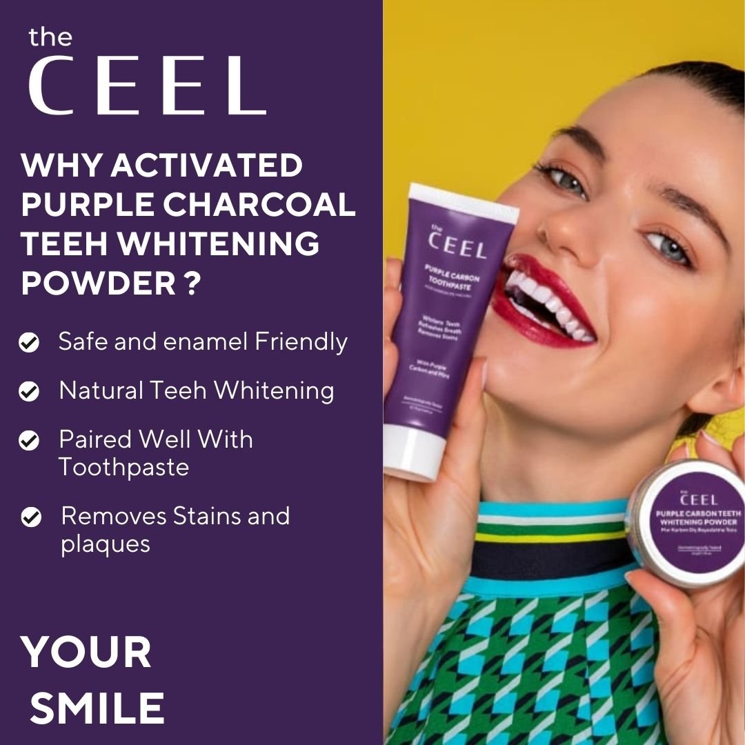 Ceel Ultimate Whitening Duo (Oral Care) - Ceel AU